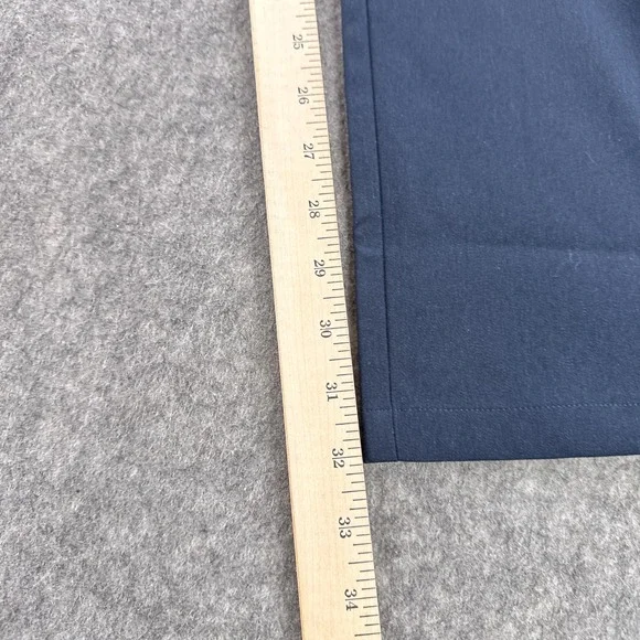 Rhone Golf Tour Trouser Pants Mens 28x32 True Navy Performance Stretch DWR Golf